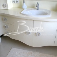 Exkluzívny kúpelňový nábytok na mieru - 1